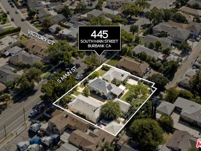 445 S Main St, Burbank, CA, 91506