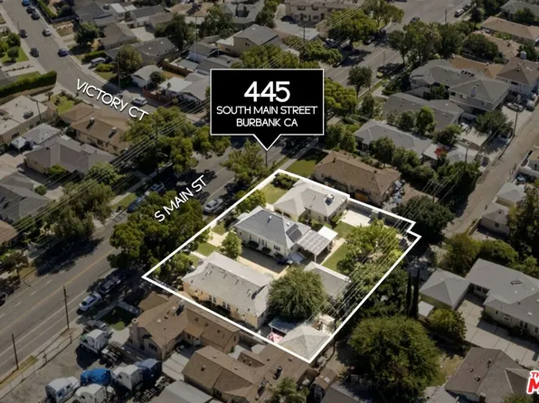 445 S Main St, Burbank, CA 91506
