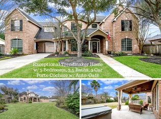 14707 Placid Point, Humble, TX 77396