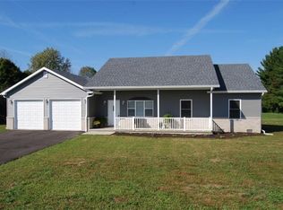 5403 N County Road 850 W, Middletown, IN 47356