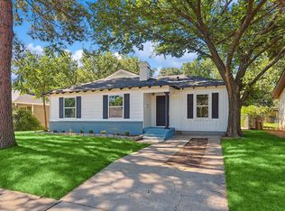 6836 Van Natta Ln, Fort Worth, TX 76112