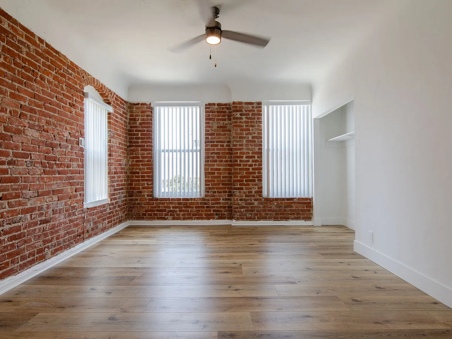 Newly Renovated Apartments — Photo 1