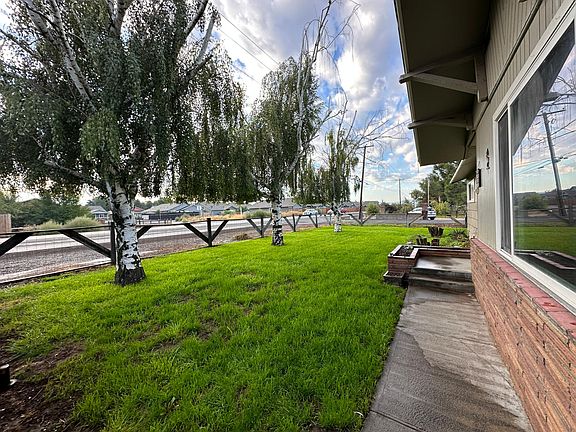 Front walkway