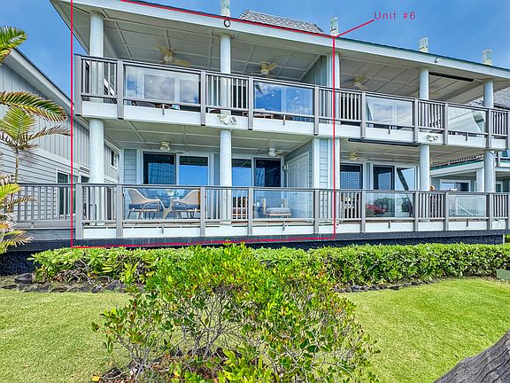 3rd image of 76-6204 Alii Dr APT 6