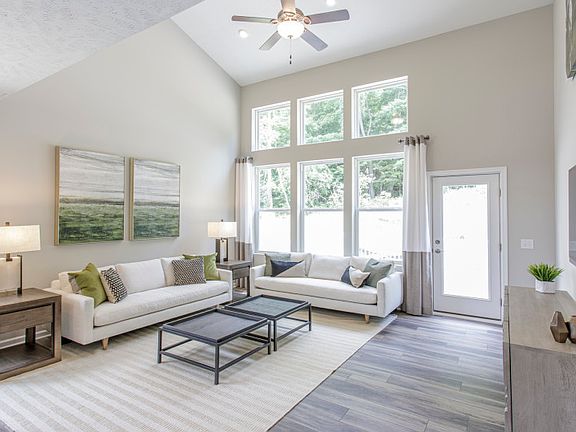 Open Concept Living