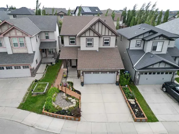 1198 W Kingston Cres SE, Airdrie, AB T4A 0E9