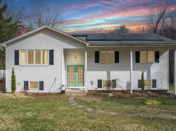 46 Perry Hill Road, Ashford, CT 06278