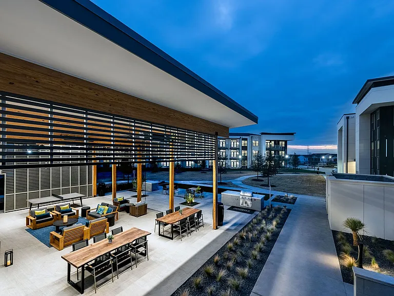 Patio Lounge