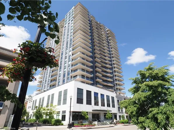 155 Caroline St S #402, Waterloo, ON N2L 0J8