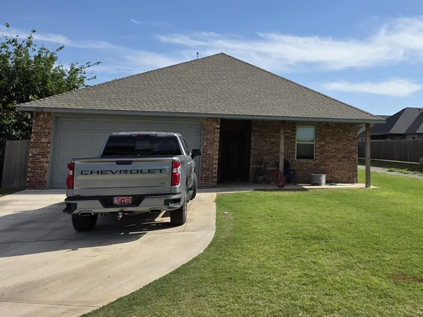 1916 Apple Ave, Weatherford, OK 73096