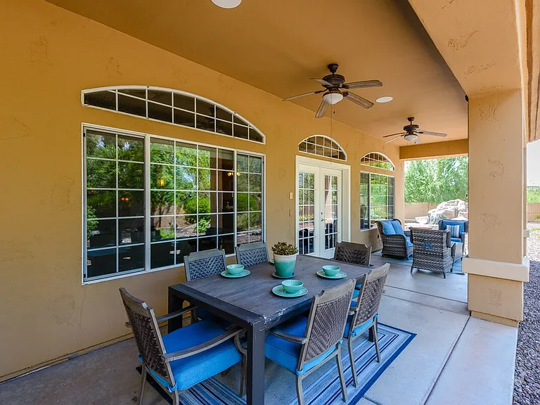 Patio