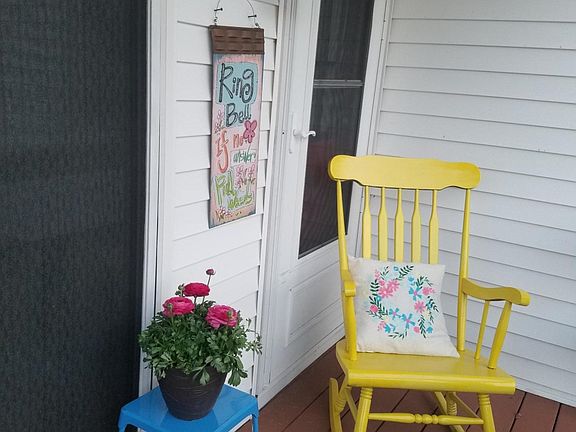 front porch