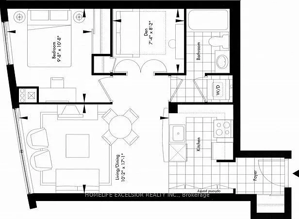 36 Lee Centre Dr #1515 — Photo 3