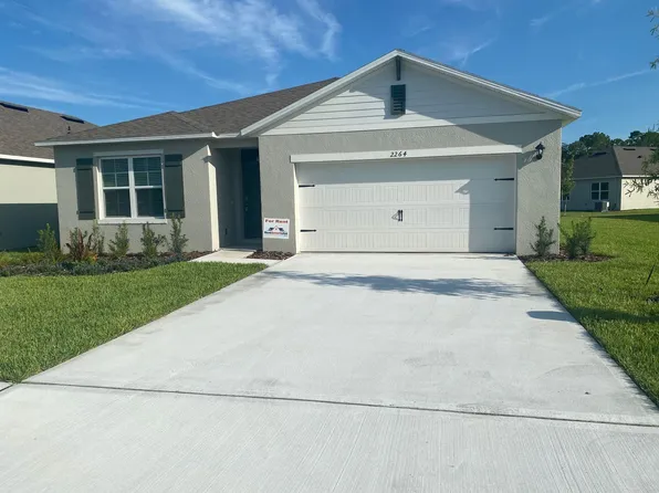 2264 Lake Preserve Cir, New Smyrna Beach, FL 32168