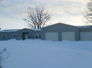 N13548 County Road D, Owen, WI 54460