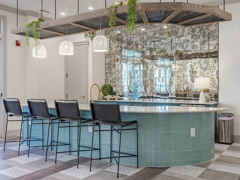 Clubhouse Kitchen