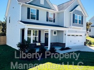 326 Countryside Dr, Lillington, NC 27546