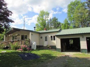 112 Timoney Lake Rd, Smyrna Mills, ME 04780