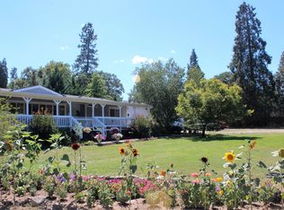 101 Green Meadow Rd, Williams, OR 97544