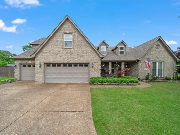 4626 Charity Glen Cv, Bartlett, TN 38135