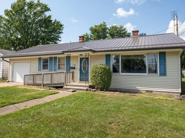 106 W Liberty Ave, Bourbon, IN 46504