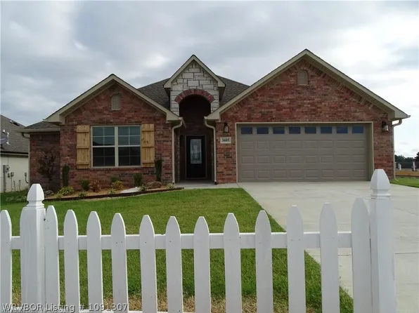 3605 Shelburne Rd, Fort Smith, AR 72908