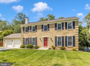 16921 Briardale Rd, Rockville, MD 20855