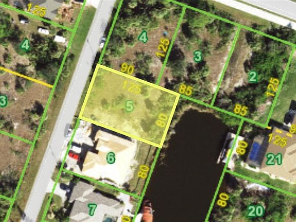 4th image of 9444 MIGUE CIRCLE LOT 5