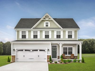 860 Walker Ridge Way, Willow Spring, NC, 27592