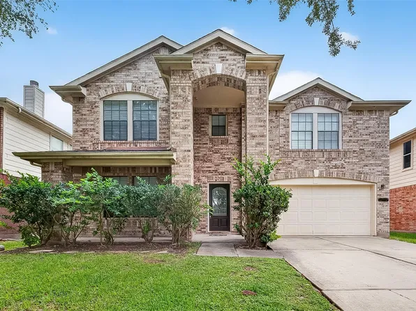 16111 Soaring Eagle Dr, Houston, TX 77083