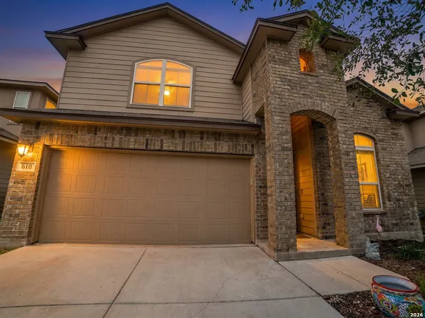 610 Sea Eagle, San Antonio, TX 78253