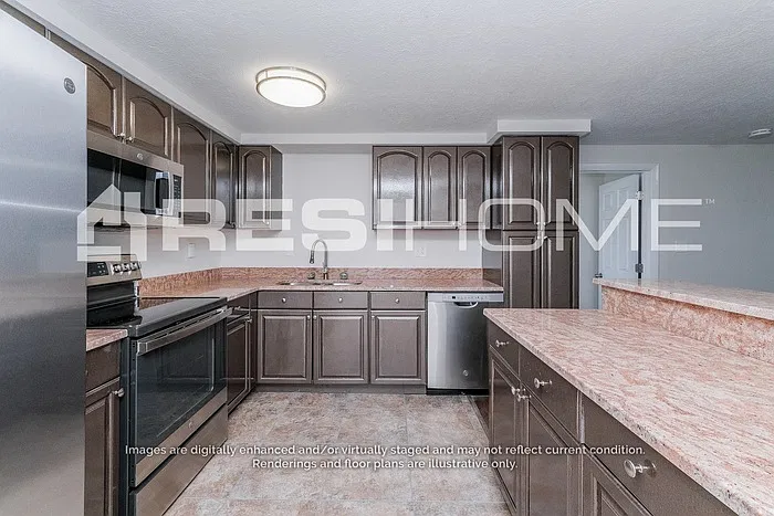 4 bed, 2.0 bath, 1322 sqft, $2,330 — Photo 2