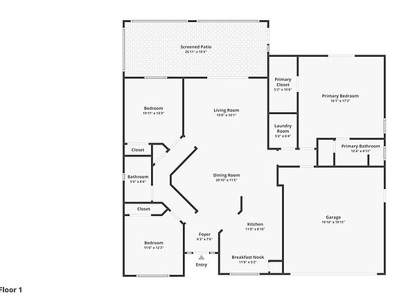 3rd image of 12866 SW 50th Ter