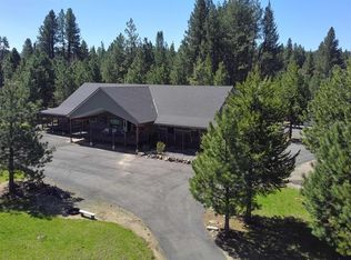 191 Clear Creek Rd, Cascade, ID 83611