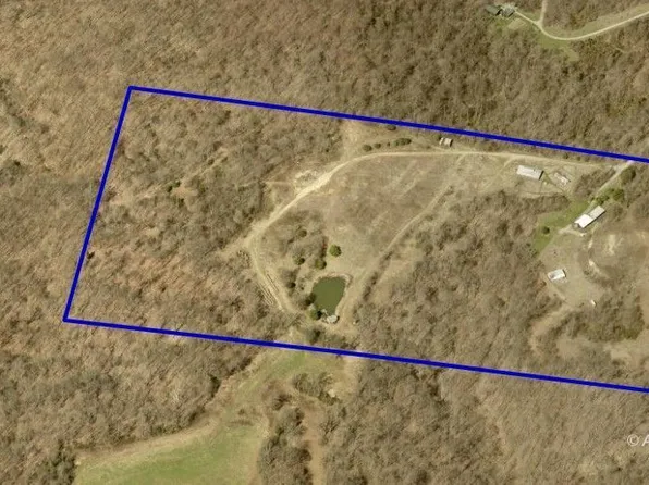 14411 McDaniel Rd, Amesville, OH 45711