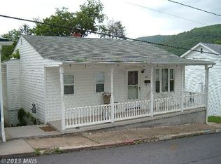 420 Vine St, Westernport, MD 21562