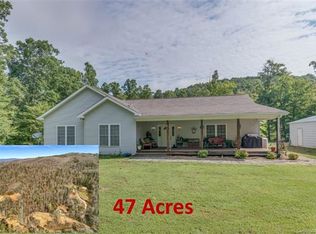 1819 N Bearwallow Rd, Fletcher, NC 28732