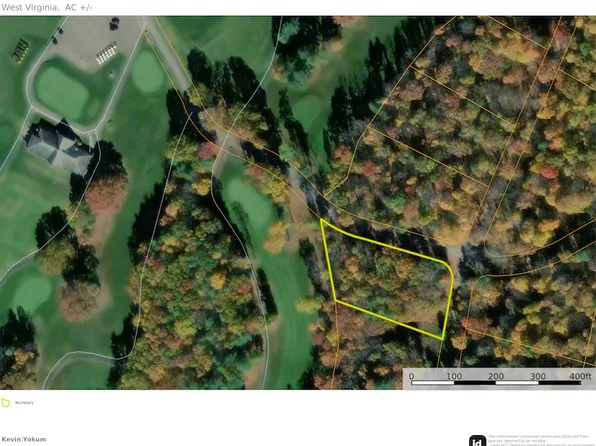 640 Golf Course Dr, Franklin, WV 26807