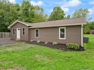 6607 Hibernia Road, Charlestown, IN 47111