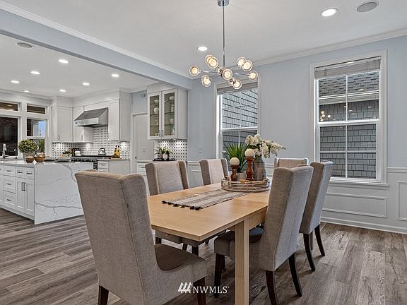 Open concept-light, contemporary vibe throughout.