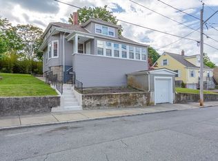123 Huard St, Fall River, MA 02721