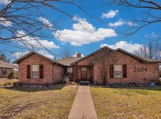 2504 Evelyn Rd, Whitesboro, TX 76273