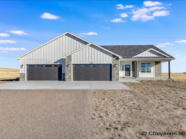 Figure 4 Ct #T120, Cheyenne, WY 82009
