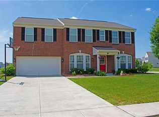 2382 McGregor Dr, Avon, IN 46123