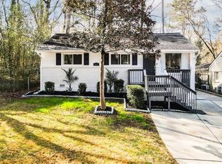 1211 Argonne Way NE, Atlanta, GA 30324