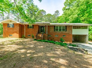 1590 Peavine Rd, Rock Spring, GA 30739