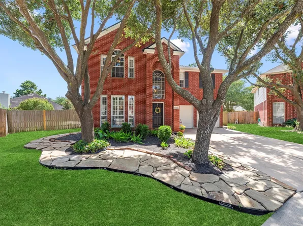 17611 Morning Dawn Ct, Houston, TX 77095