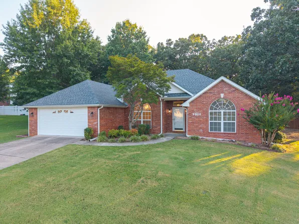 9804 Broadwell Rd, Fort Smith, AR 72908