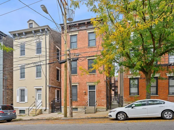 518 E 13th St APT 2, Cincinnati, OH 45202