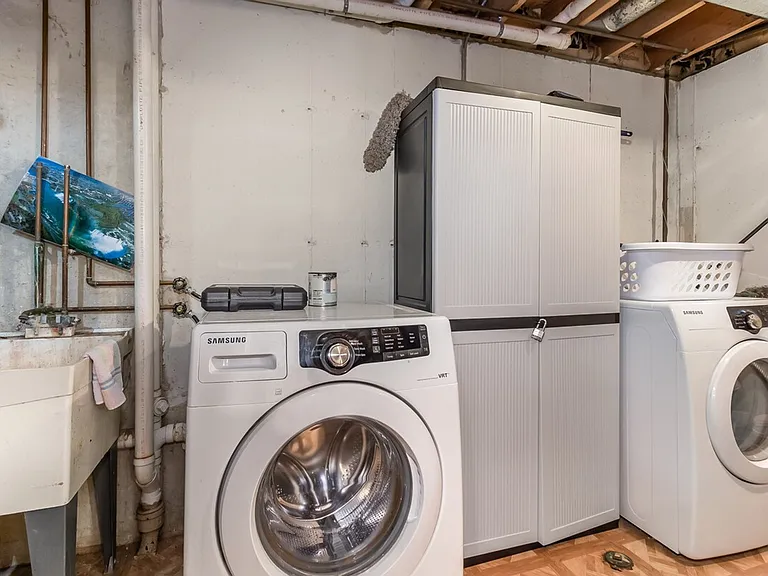 Laundry Room Cabinet